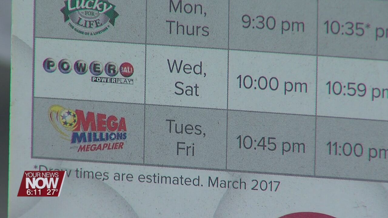 Mega Millions & Powerball reach $1.16 billion combined this week